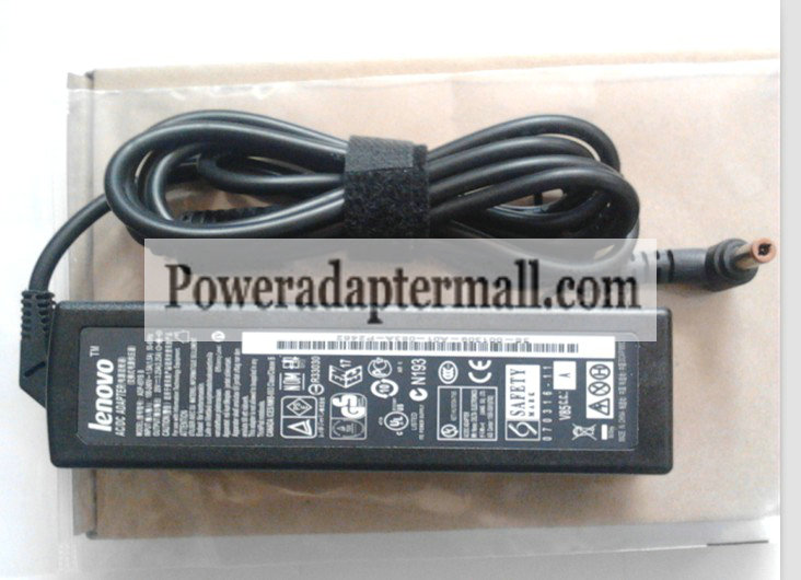 20V 3.25A lenovo G480 G530 G550e Laptop AC Adapter power